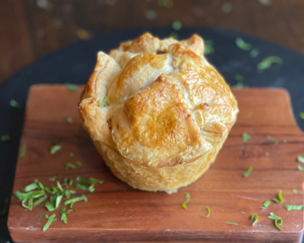 Savory Pies